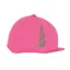 Hy Equestrian Reflector Hat Cover - Pink
